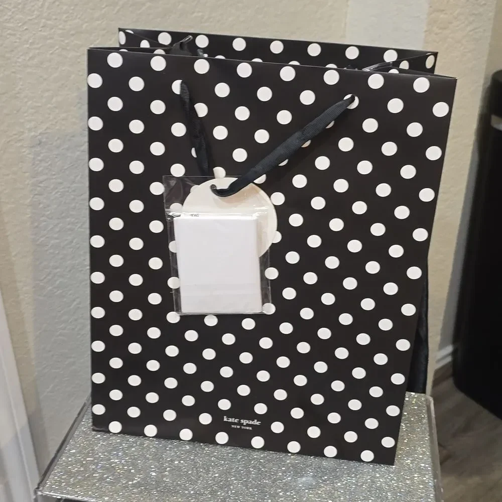 kate spade elegant tote